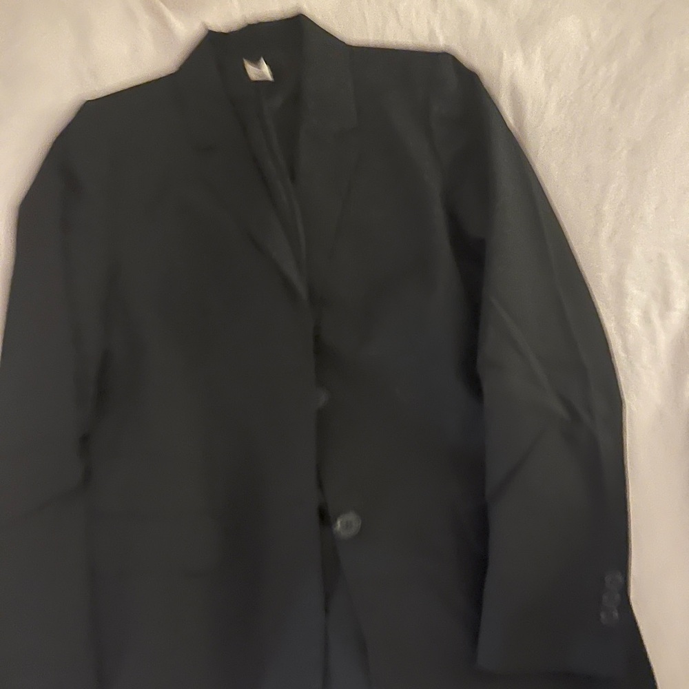 J. Crew Elegant Black Woman’s Blazer